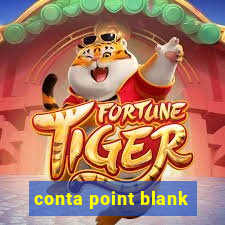 conta point blank